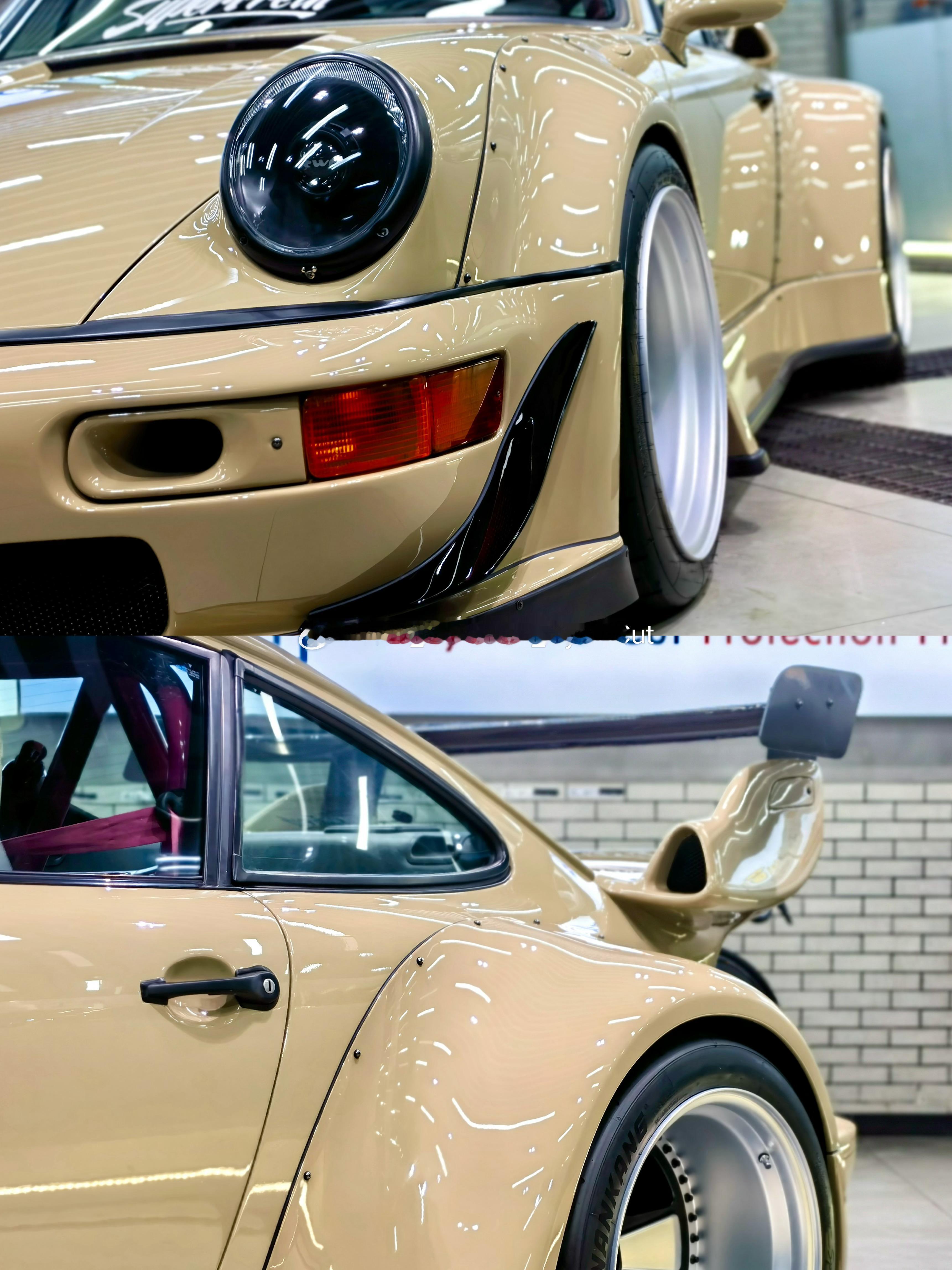 RWB也需要汽美！！北京顶流改装车·world class级别Superfrez