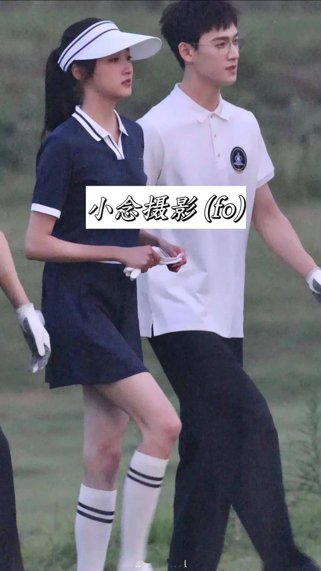 关晓彤《耀眼》今日路透 意外的…美丽😚 ​​​