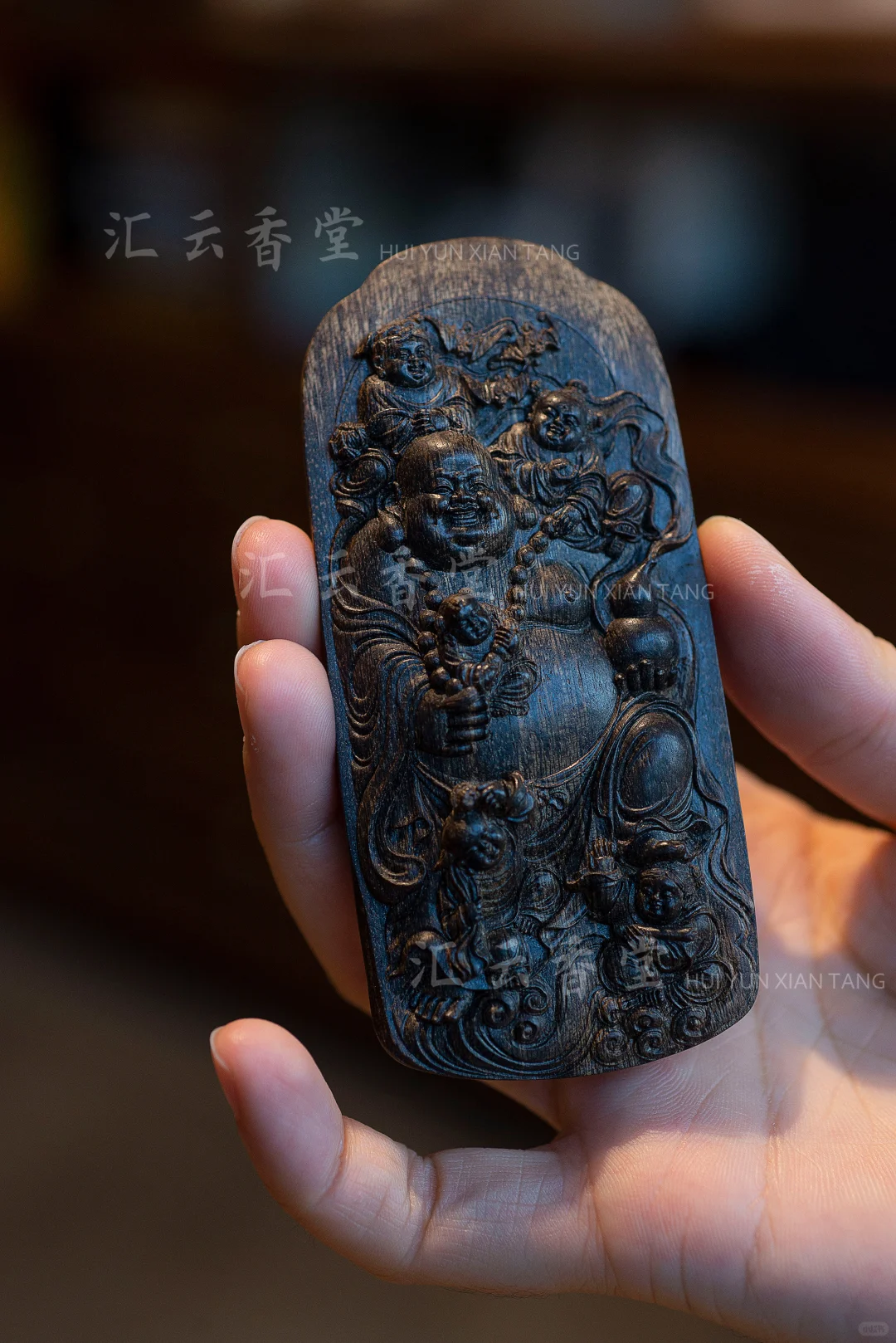 大件收藏品，弥勒佛，佛公🙏