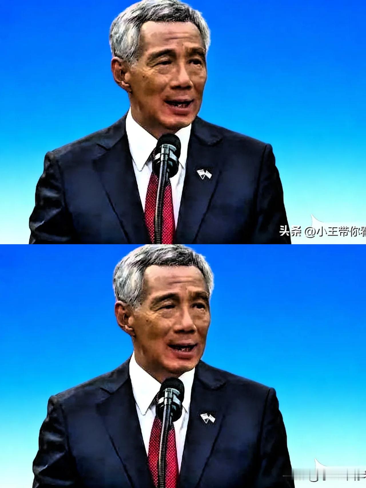 就在近日，
马六甲海峡突发变局，一向稳坐区域航运“头把交椅”的新加坡，罕见显露焦