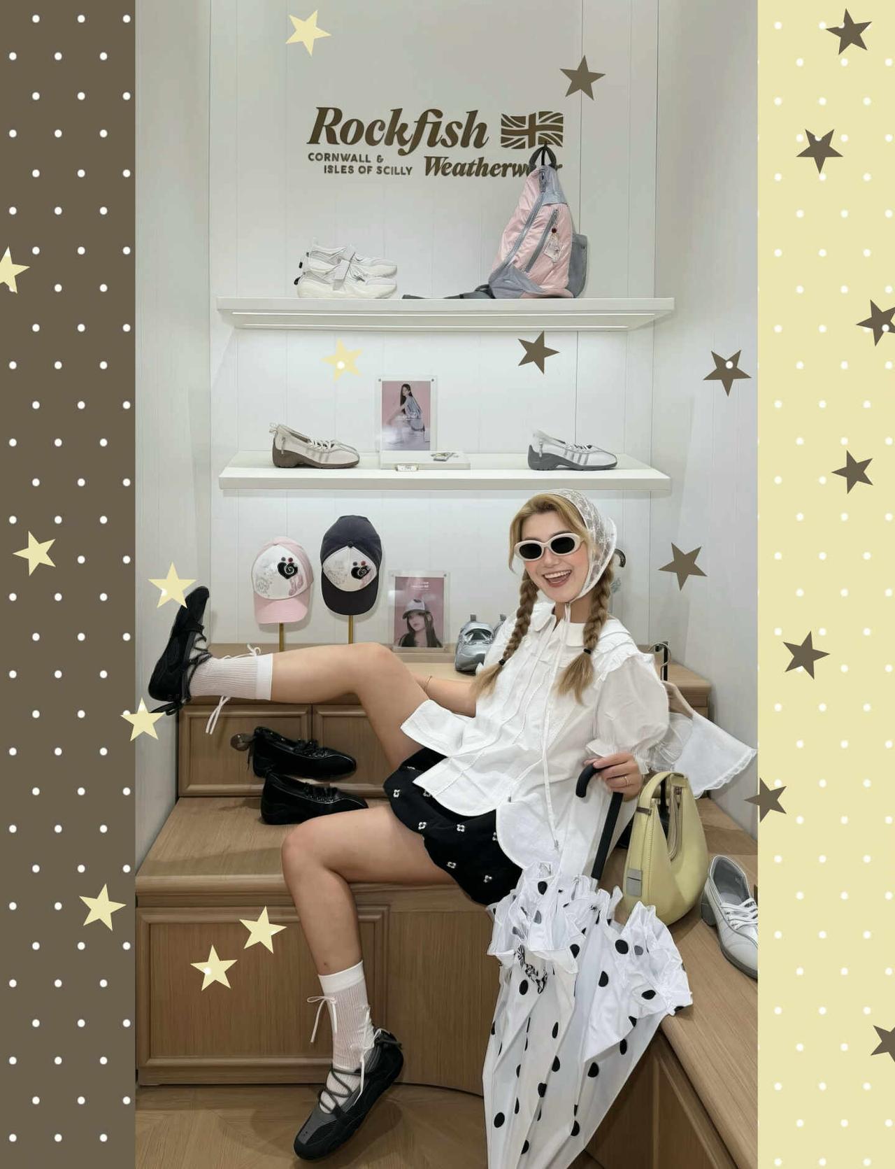 天津新店！！🩰 𓂂𓈒𓏸韩女真的很会穿！∗⭒˚
不愧是大火的牌～
人多多多