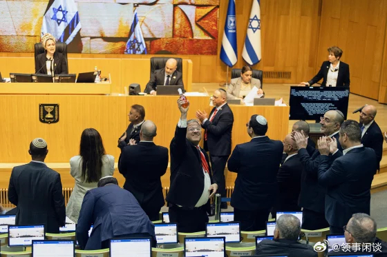 【以色列针对巴勒斯坦人的死刑法案引发全球强烈抗议，极右翼势力欢呼雀跃】（NBC）