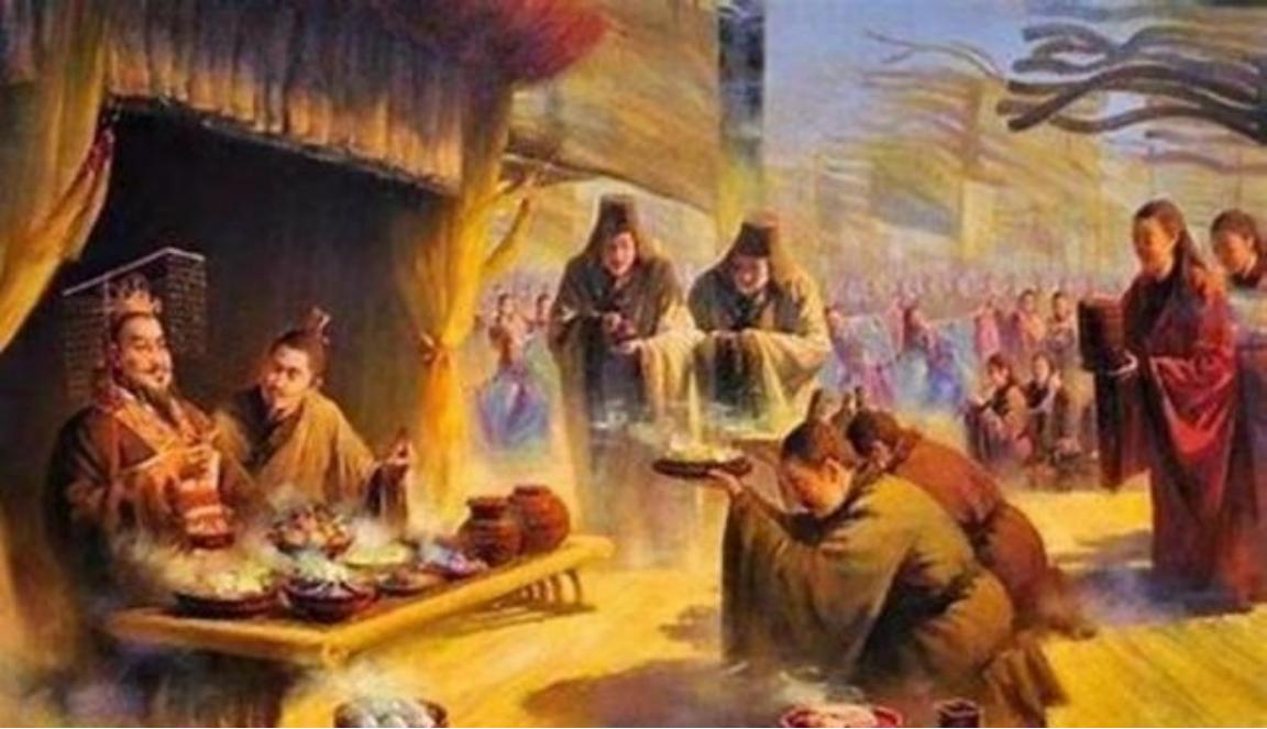 秦始皇临终前，秦朝发生了3件怪异的事情，至今都无人能解
 
 
秦始皇嬴政统一六