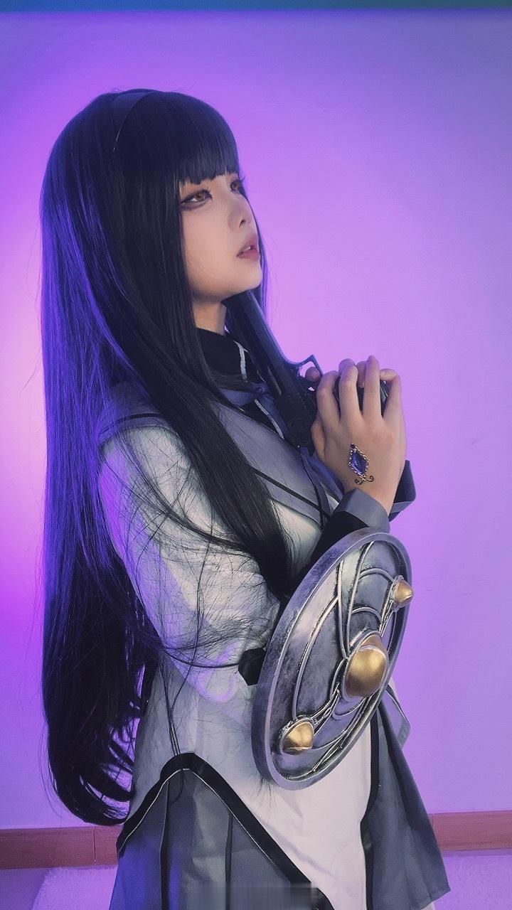 当时拍了一堆也都没修，一起发了#晓美焰# ​​​