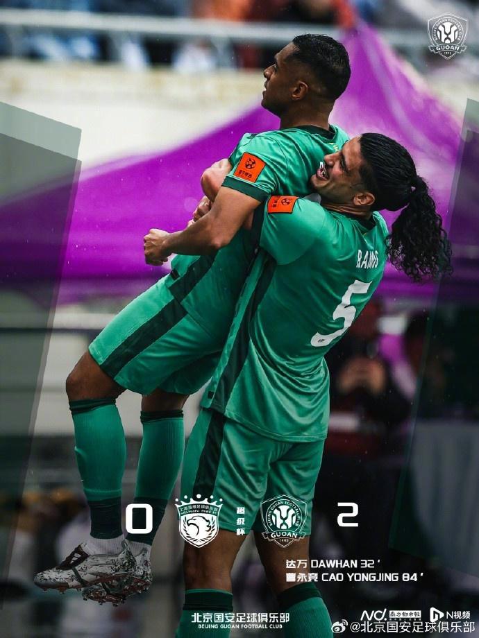 【#北京国安时隔23年再捧超级杯#，中国足球2026赛季揭幕】#中超联赛2026