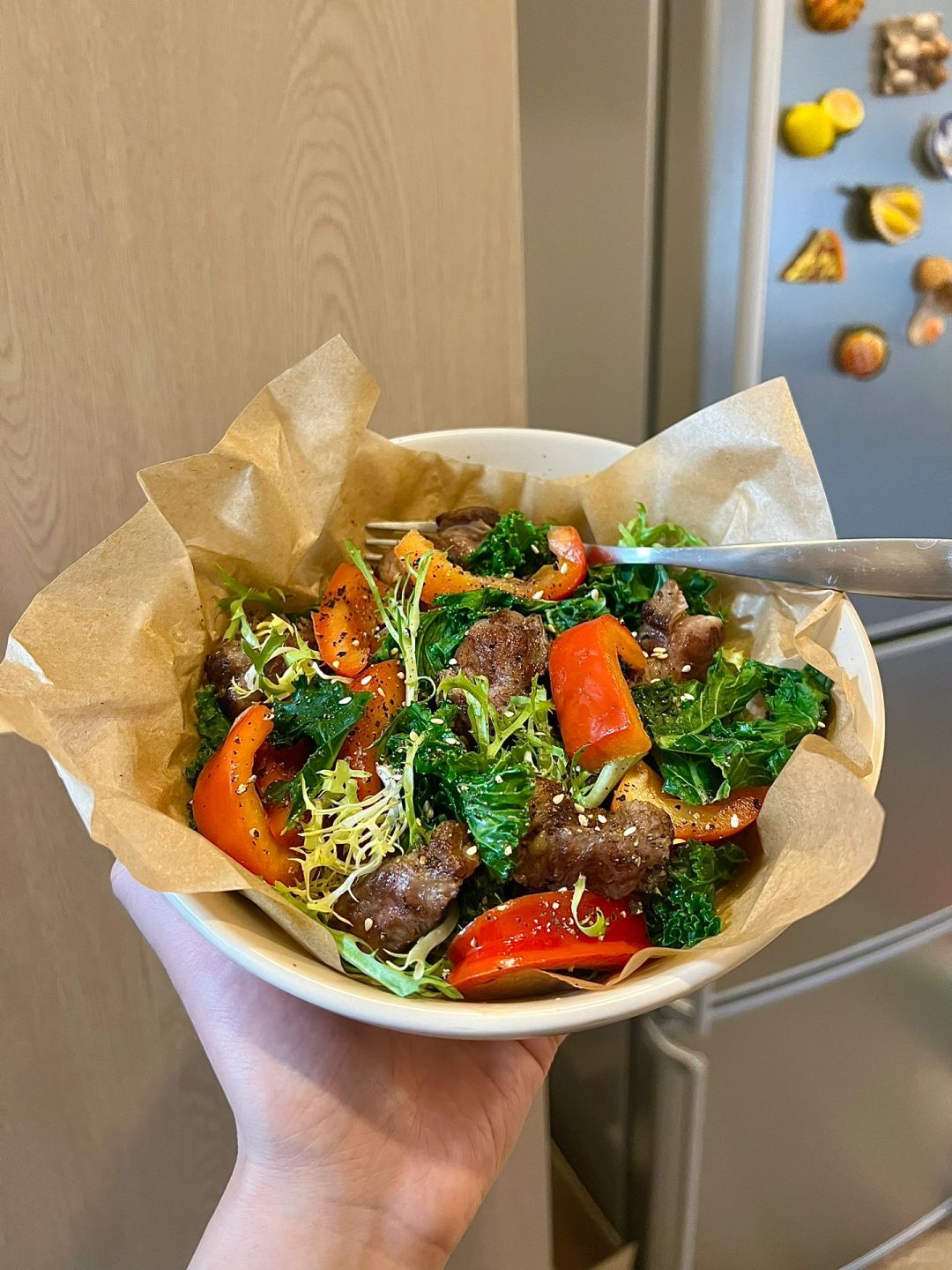 饮食能量🥬好的精力能带我们去更远的地方