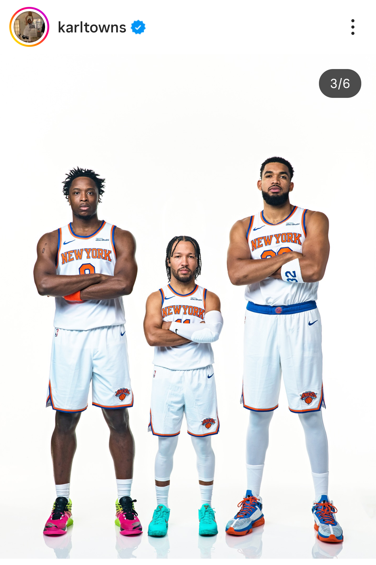 唐斯发了个社媒定妆照，我相信他一定没P[笑而不语]nba ​​​