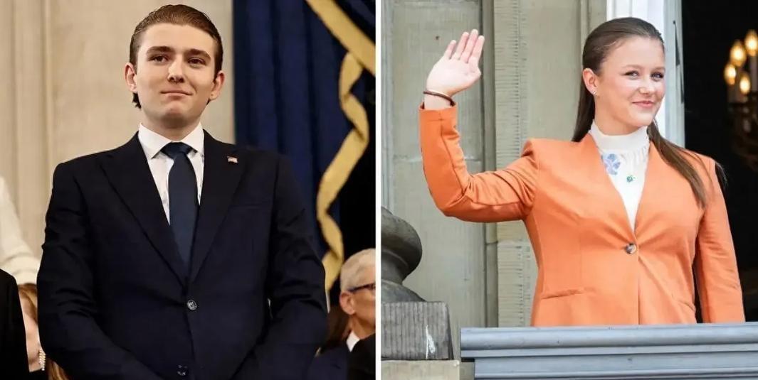 这是谁给特朗普出的馊主意呀，“联姻”？
眼瞅着懂王使出浑身解数，丹麦迟迟不肯卖掉