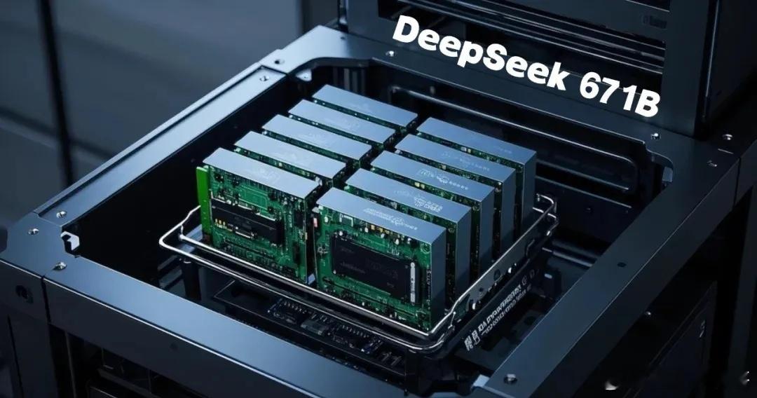 DeepSeek 这一炸，GPT-5，百度免费，一体机𝗗𝗲𝗲𝗽𝗦𝗲?