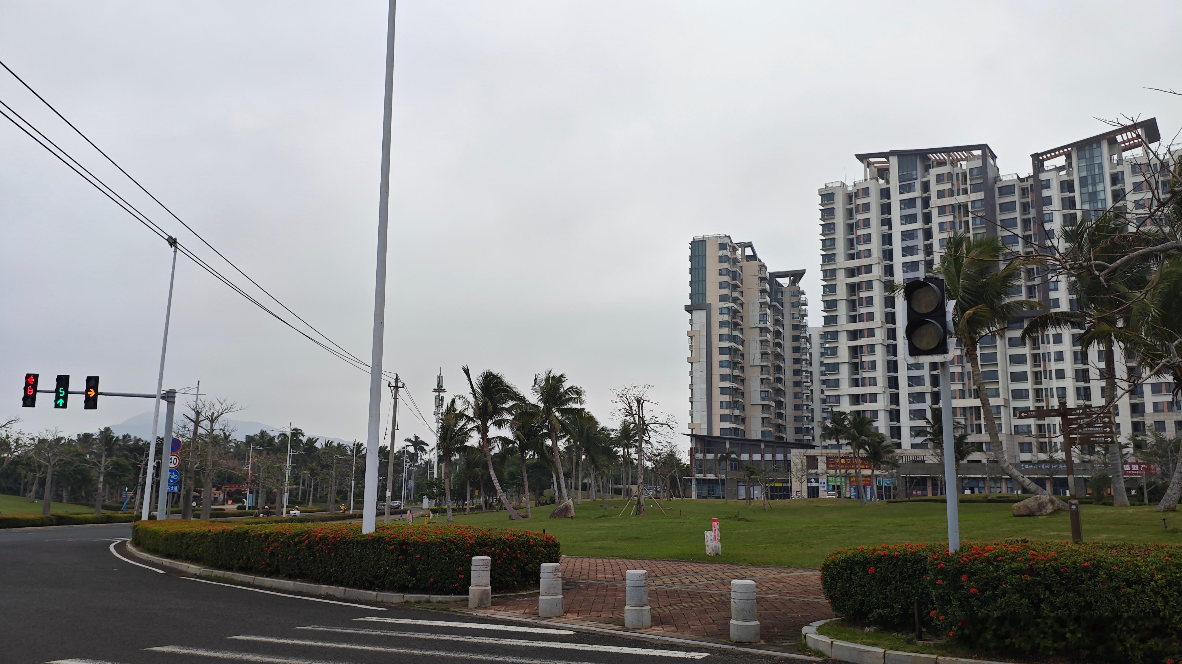 龙楼天气又变差了不知道明天如何 