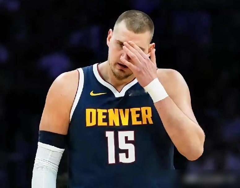 掘金终于松了一口气，但约基奇缺席这么长时间，也不好过啊。约基奇的诊断结果出来了，