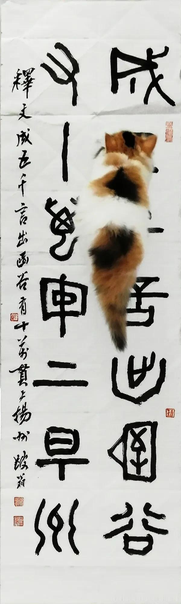 成五千言出函谷
有十万贯上扬州
跛翁半壶于醉墨堂
壶书壶画壶说壶话
2024-0