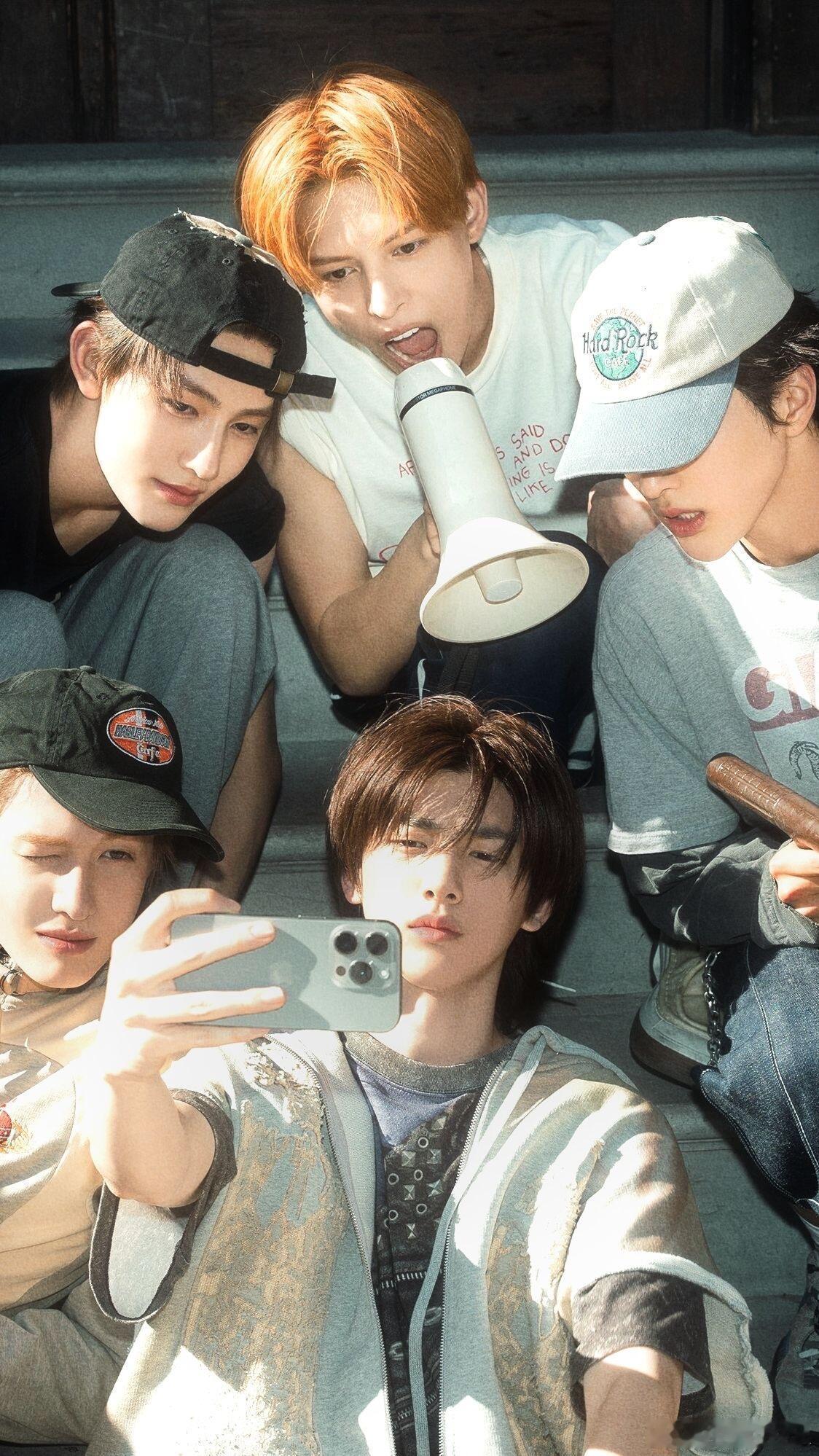 cortis壁纸大合集上次见这么有活力的男团还是上次cortis | 