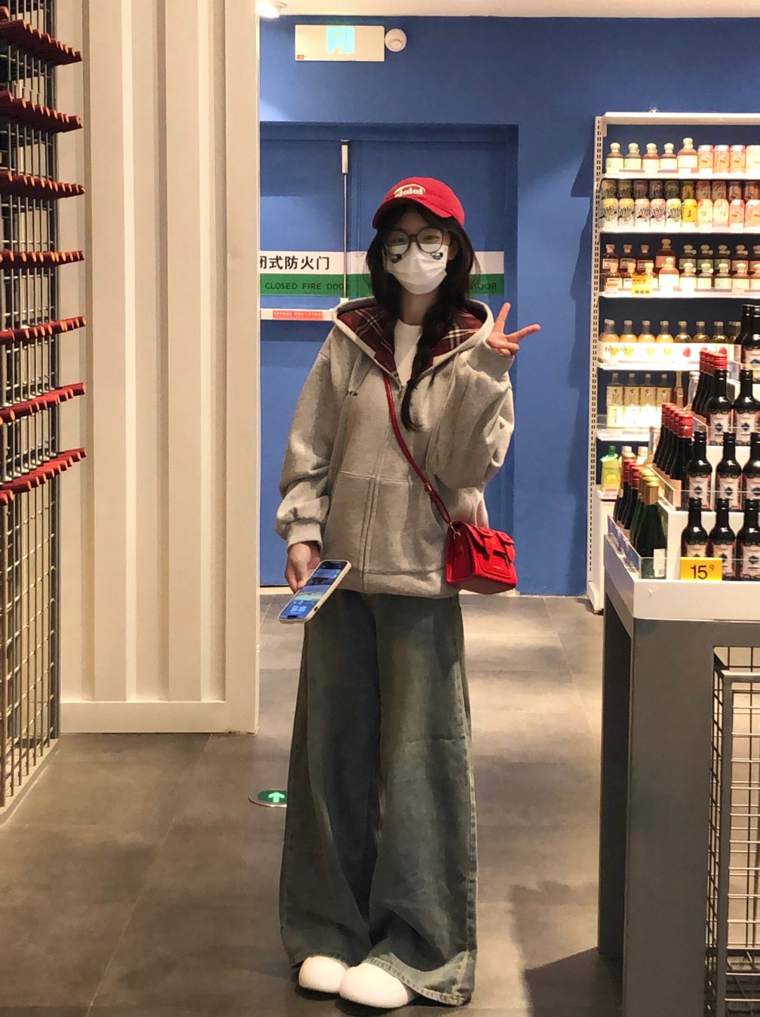 这一套好韩好喜欢！！！