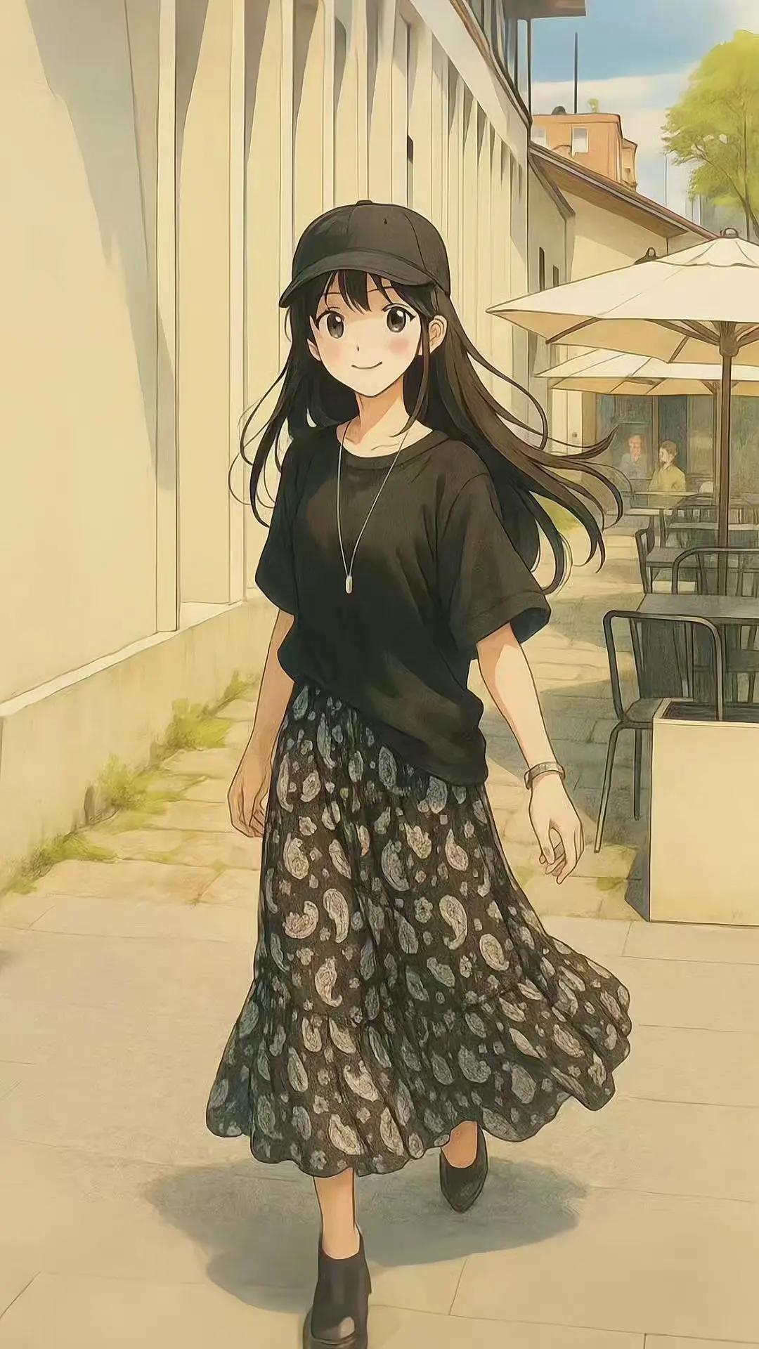 毫不费力地打开初秋穿搭 一击即中的夏日穿搭  夏秋穿搭小过渡 夏日穿搭...