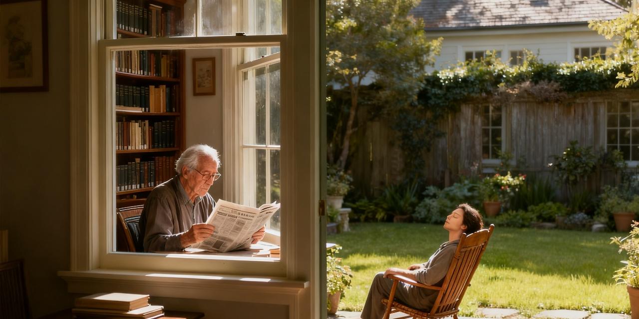 一半烟火谋生计，一半诗意觅清欢

时光悠悠，心事寥寥，留一半清醒洞察世态，予一半