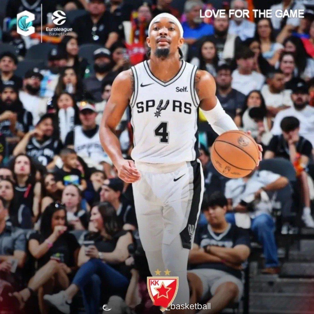 前NBA球员德文特-格拉汉姆加盟了塞尔维亚球队贝尔格莱德红星，他上赛季曾经承诺加