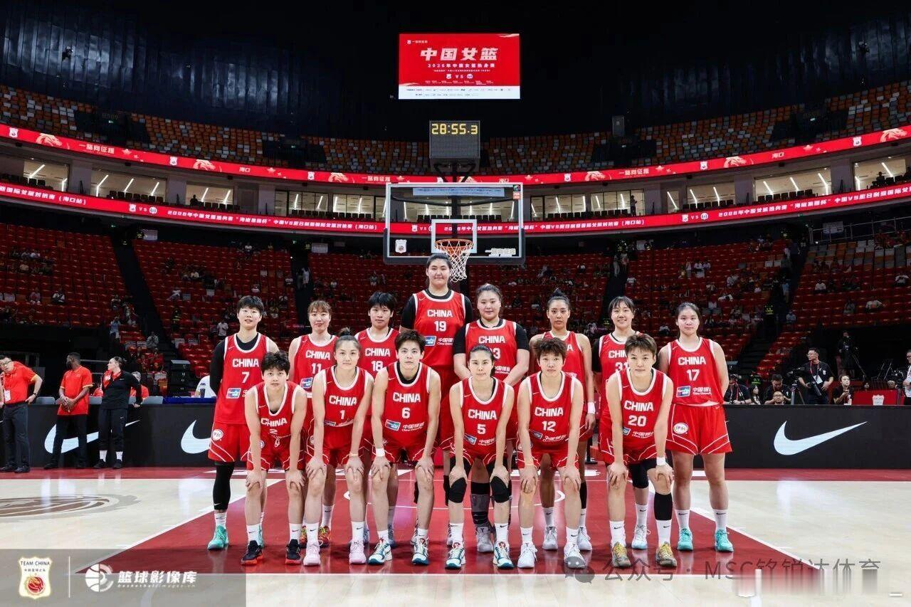 【分组出炉！中国女篮亚运会小组赛赛程确定】北京时间8月8日，2026名古屋亚运会