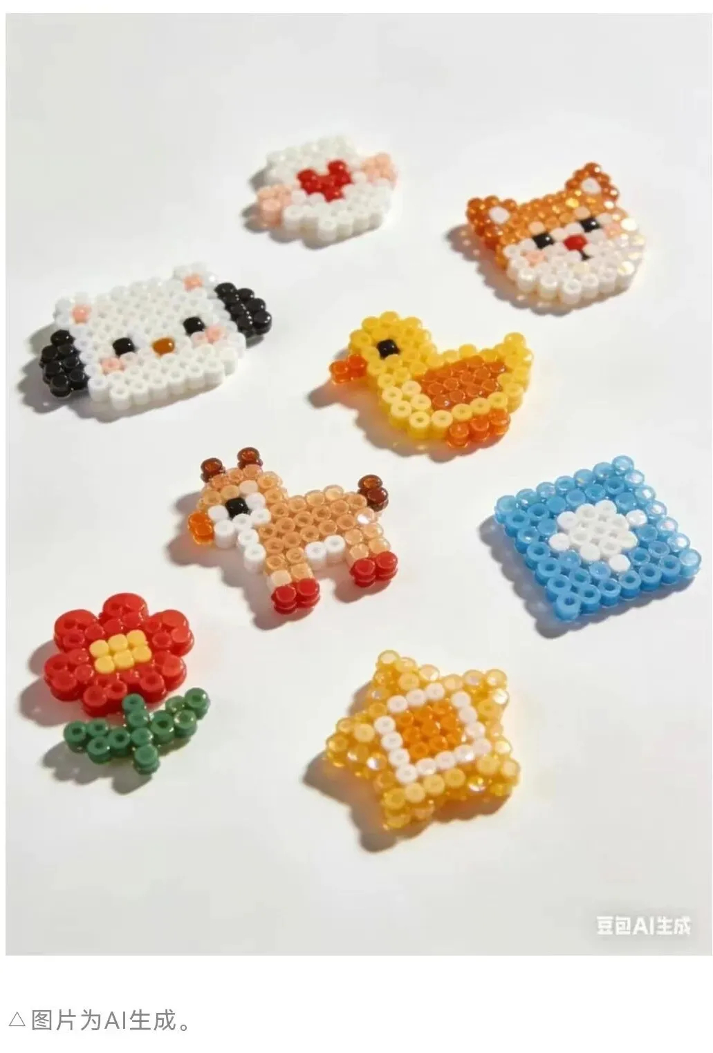 【#拼豆团购订单暴涨9018%#】#拼豆能有多上瘾# 春节假期，多了个新晋网红话