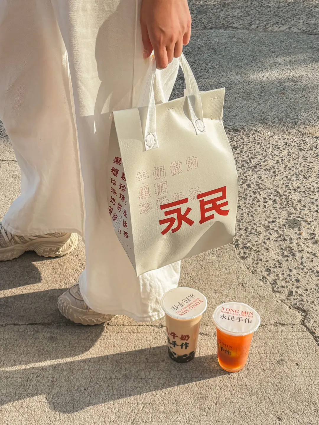 徐州……老式奶茶好好喝！现熬珍珠yyds！！