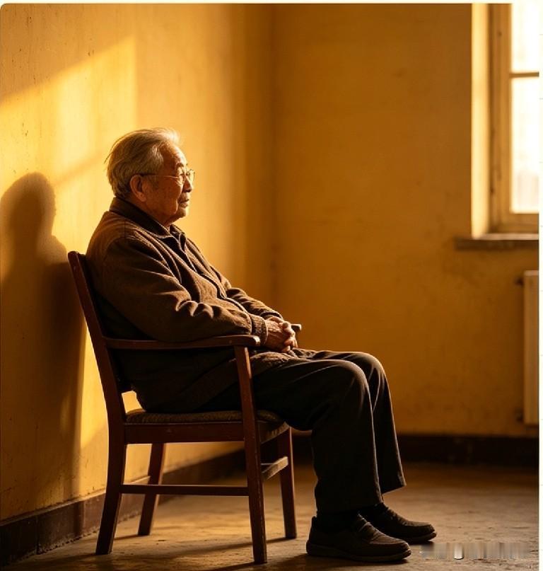 健康是底线，陪伴是温暖，积蓄是底气。
人到晚年，好好保养身体，好好经营亲情，好好