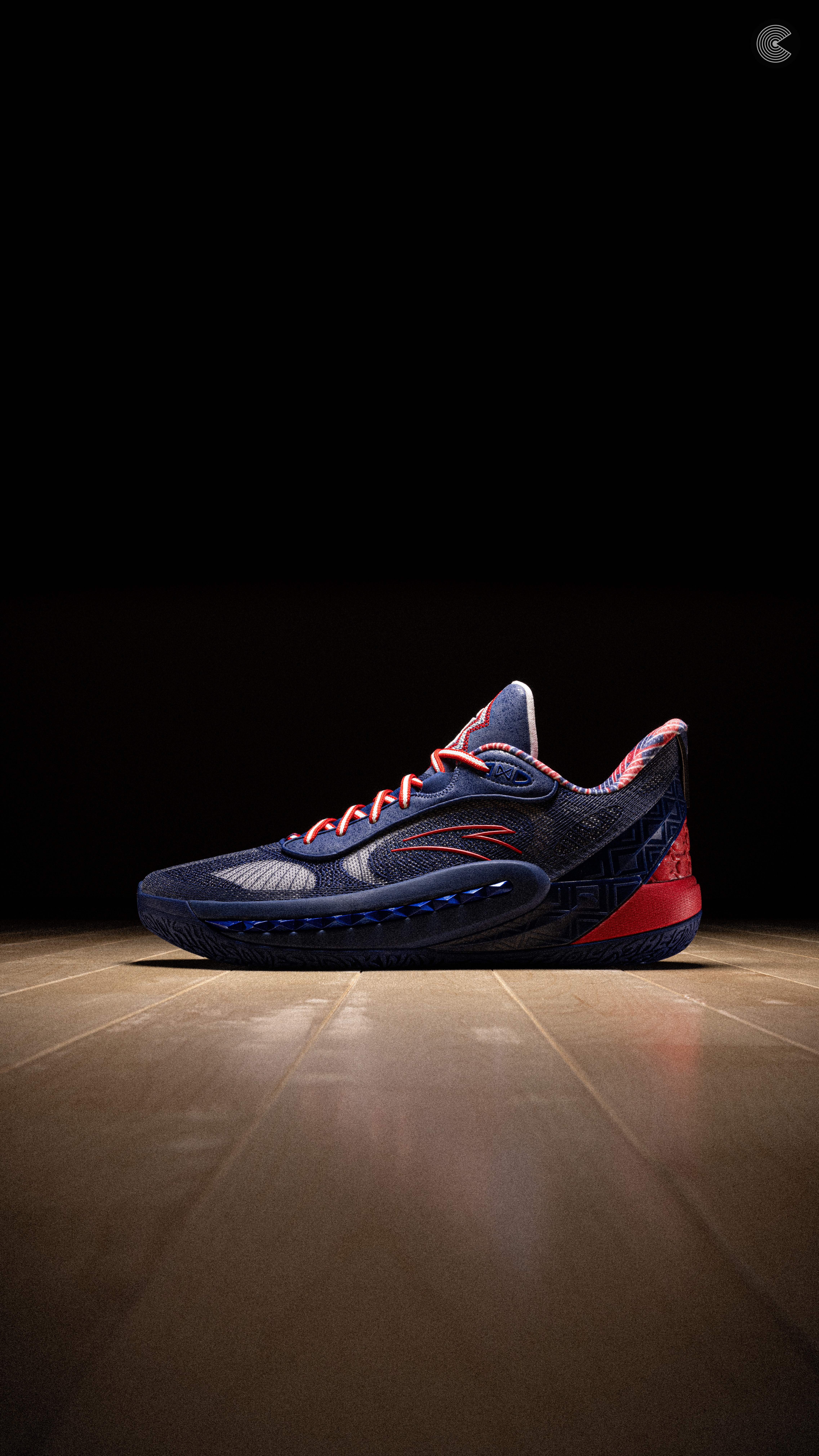 #W.PIC# 📸️ANTA SHOCK WAVE 6 PRO「USA」🇺?