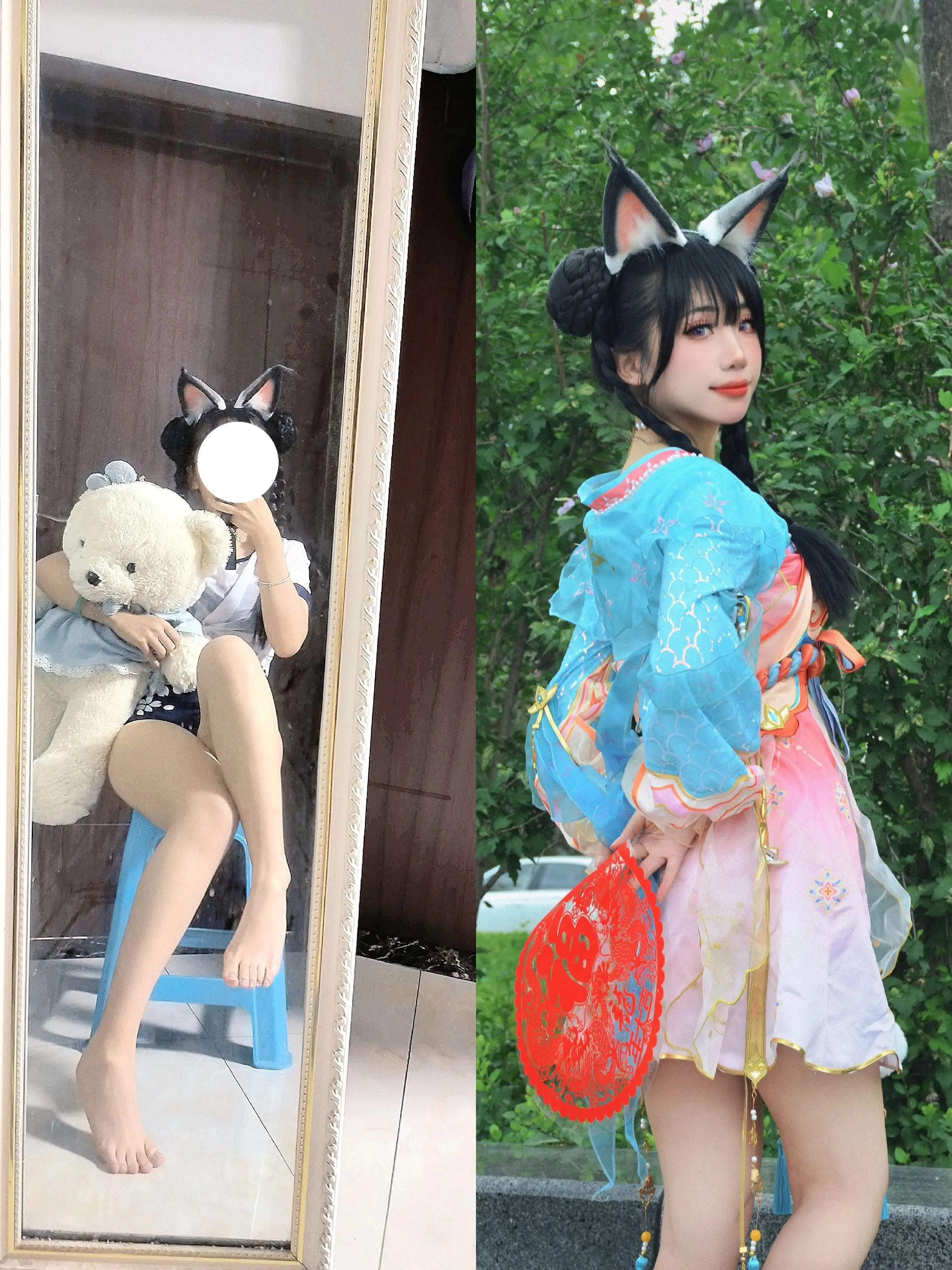 我是凉樱，1月25日我将在南湖国际会展中心作为体验官参加漫次元动漫展...