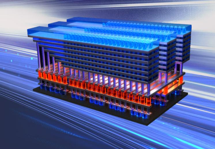 【长江存储全新晶圆厂曝光】据知情人士消息，中国存储芯片龙头企业长江存储（YMTC