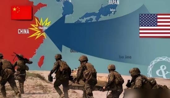 美国在赌，中国也在赌

美国赌的是咱们敢不敢收台湾、啥时候收、愿意花多大代价；咱