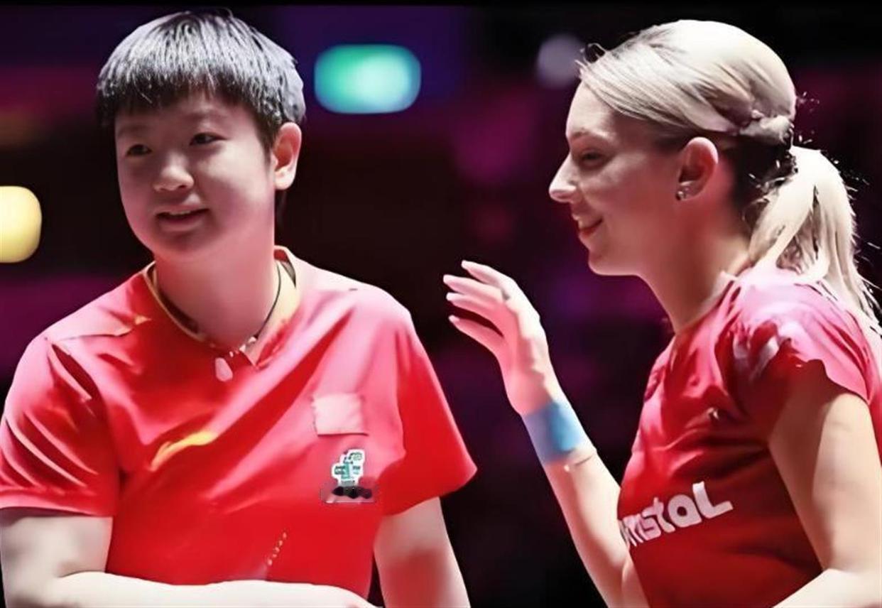 19:30，3-0，🇨🇳中国女乒横扫🇷🇴罗马尼亚女乒，你认为这个预测准吗