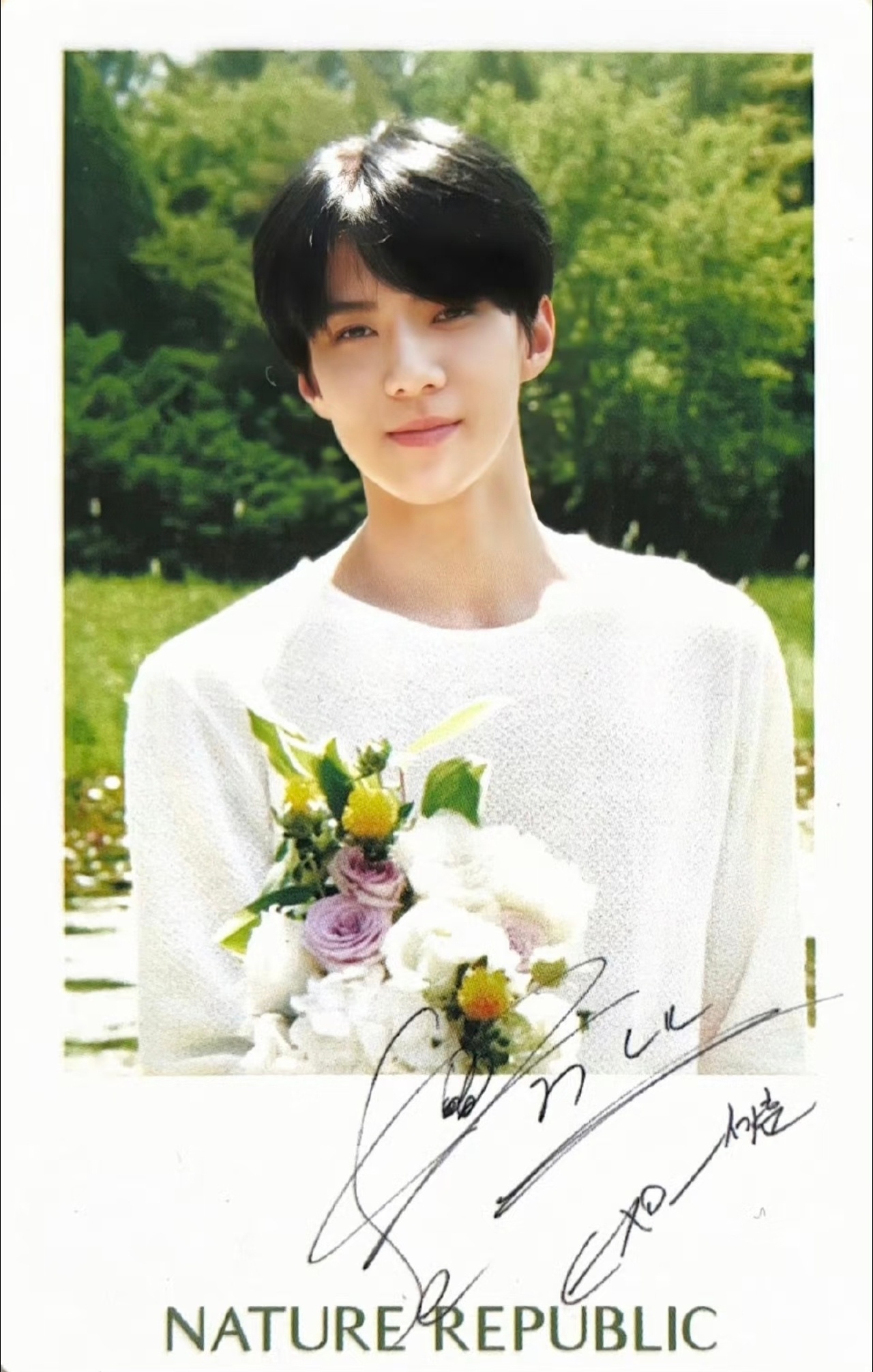 吴世勋 这张真的太帅了 