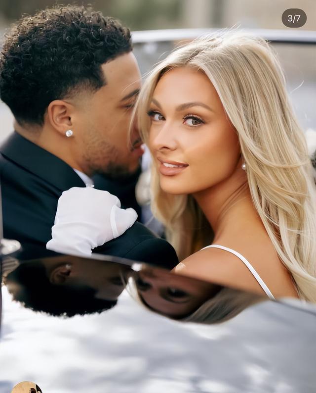 哈利为女友庆生，受伤躺赚4555万，胖了30磅，球迷：女友NBA最美
今年的步行