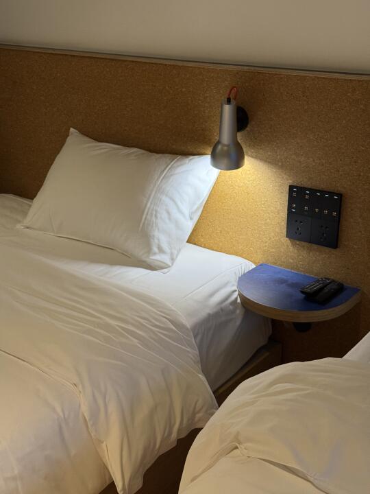 长沙！酒店进门的那一刻我就知道稳了。。