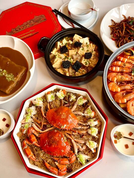 在平潭吃到了好吃的闽菜！！平替米其林餐厅！