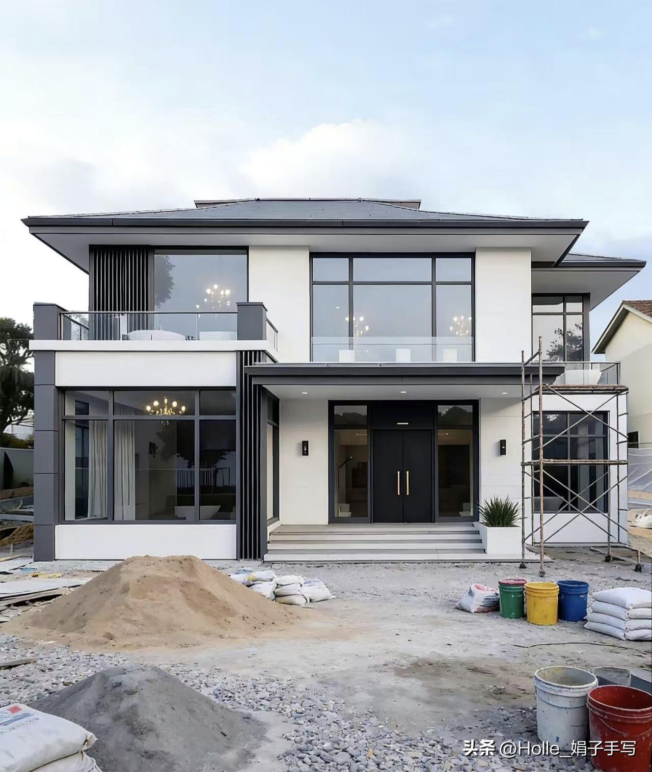 为啥在外挣了钱，非要回老家盖房子？真的想不通！
 
真的特别纳闷，好多人在外面辛