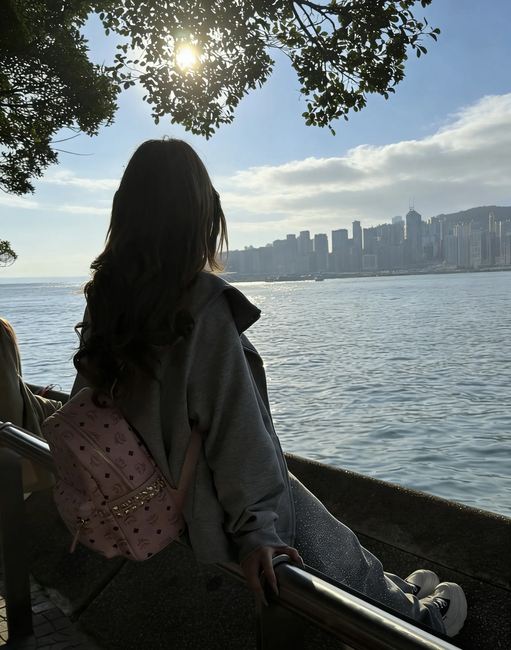 24岁的这一天我终于站在港岛的街头