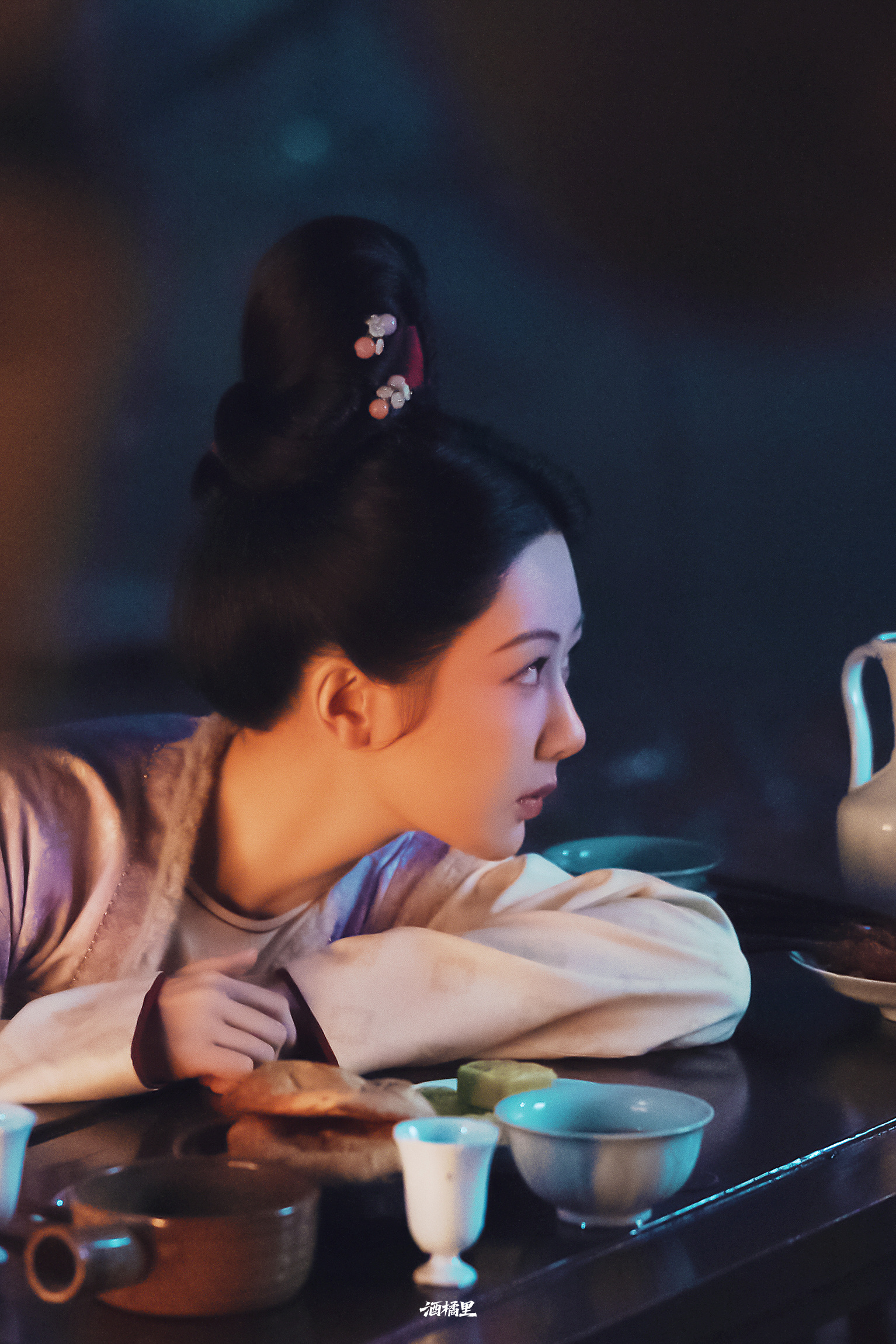 锦绣芳华 何惟芳 ​​​