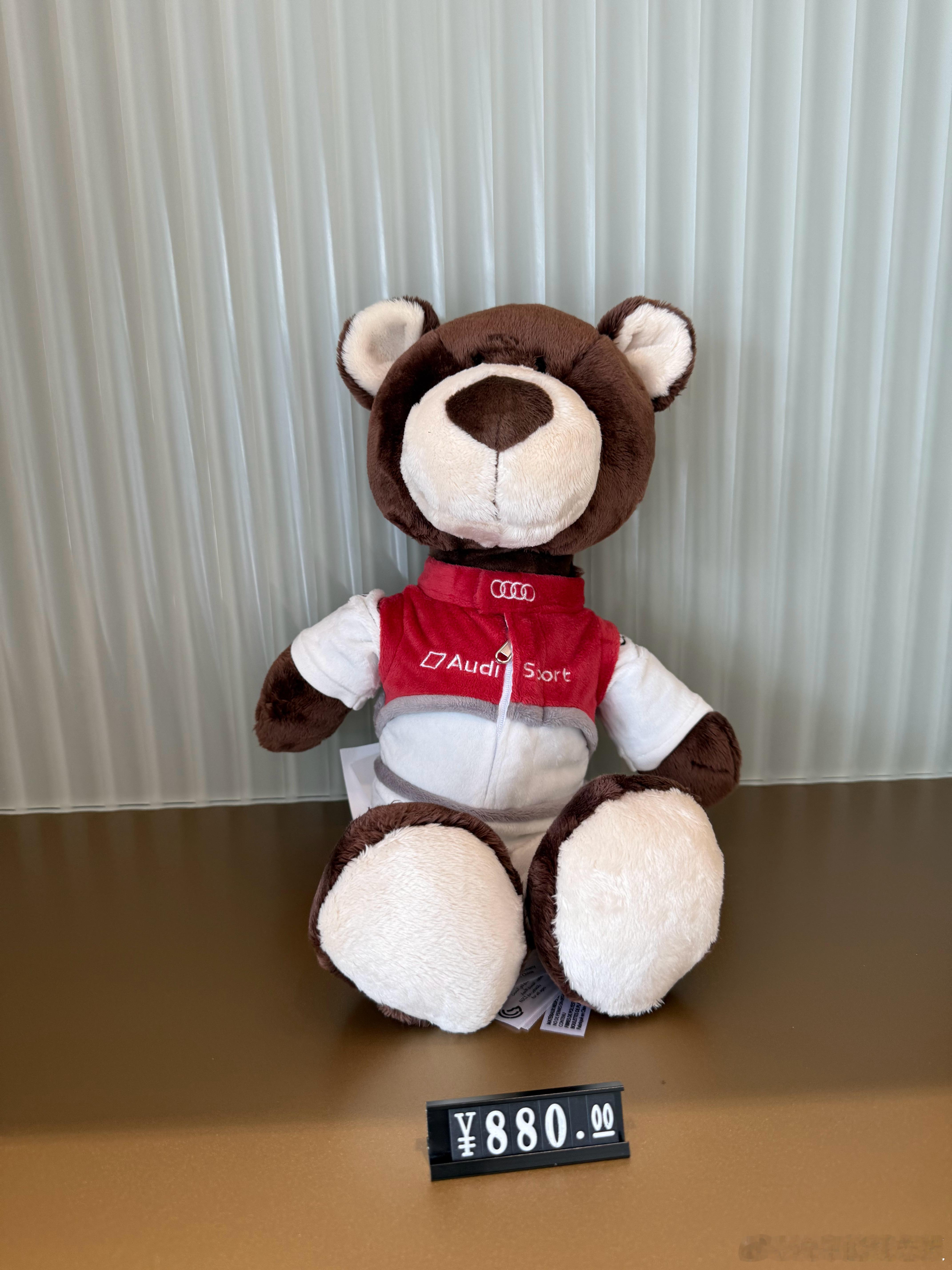 评论500送一个奥迪小熊🐻  ​​​