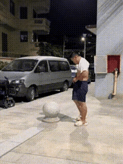 喝点酒简直无所不能～🍺
