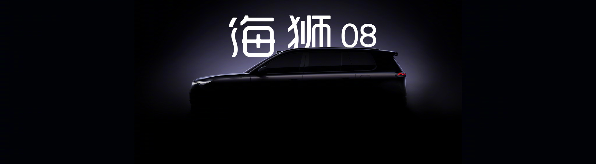 比亚迪海洋双旗舰定名海豹08海狮08比亚迪海洋网出了俩双旗舰中大型轿车海豹08、