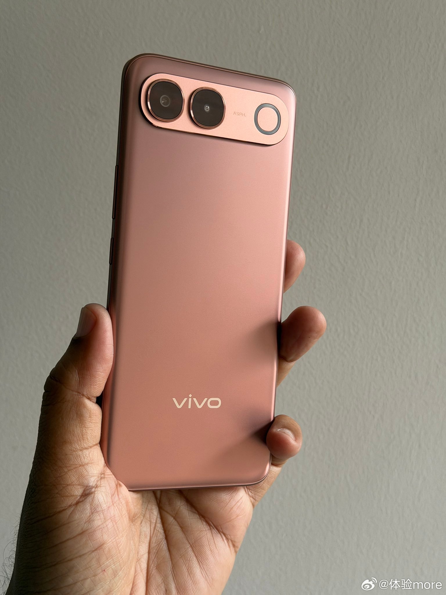 海外市场的iQOO Z11和vivo S2。横向跑道设计和横向大矩阵设计还会流行