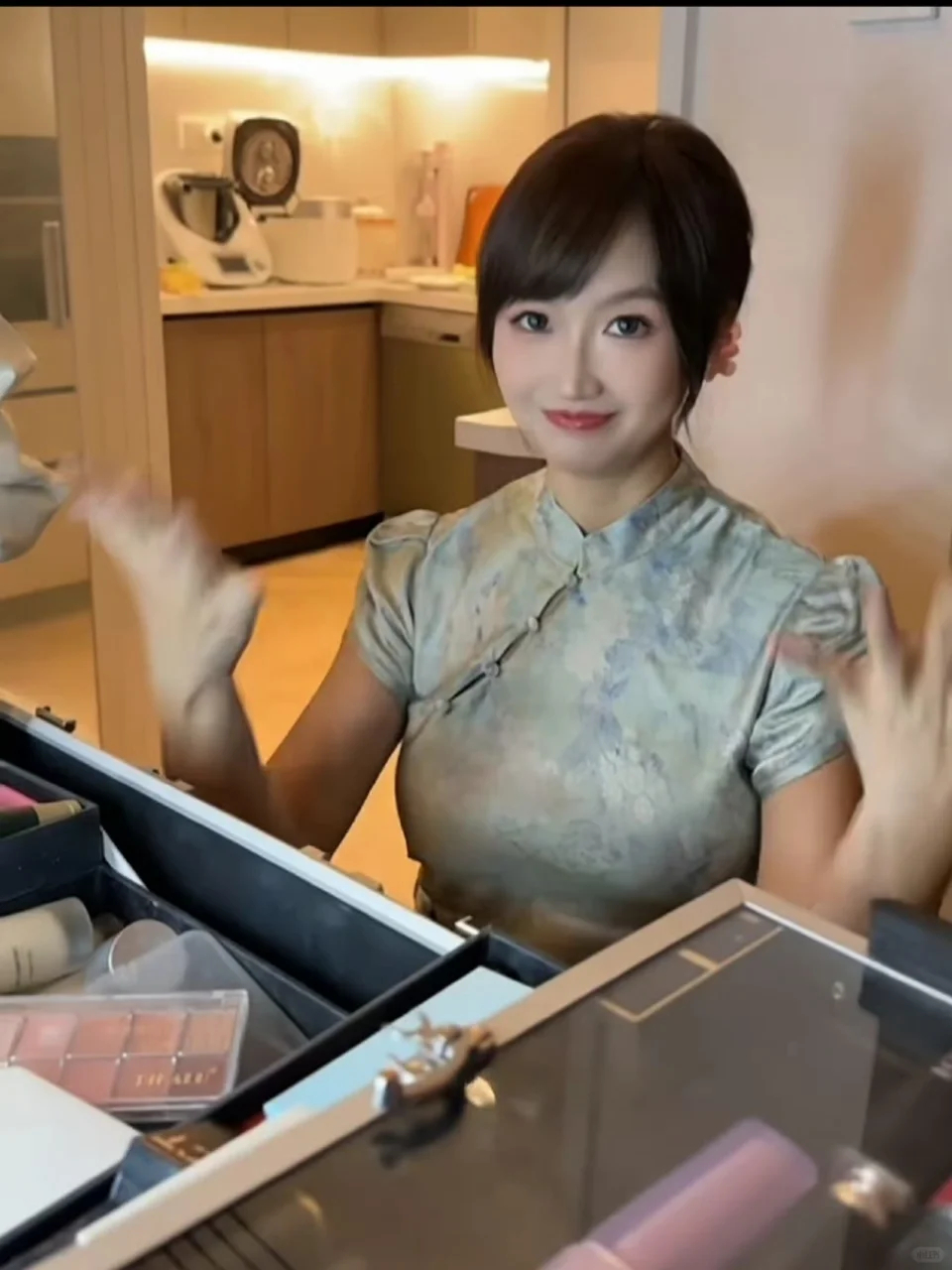 麦琳瘦成唐嫣了   麦琳真的好强的生命力😢差点没认出来真的好佩服...140斤