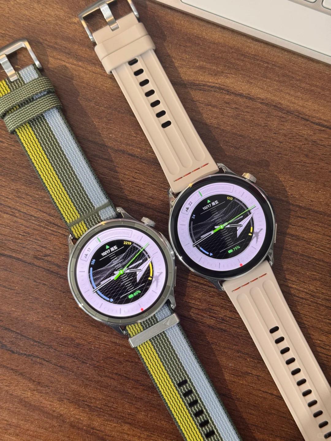 绿色表带贵200！买这个值不值？

看到很多人好奇为什么OPPO Watch S