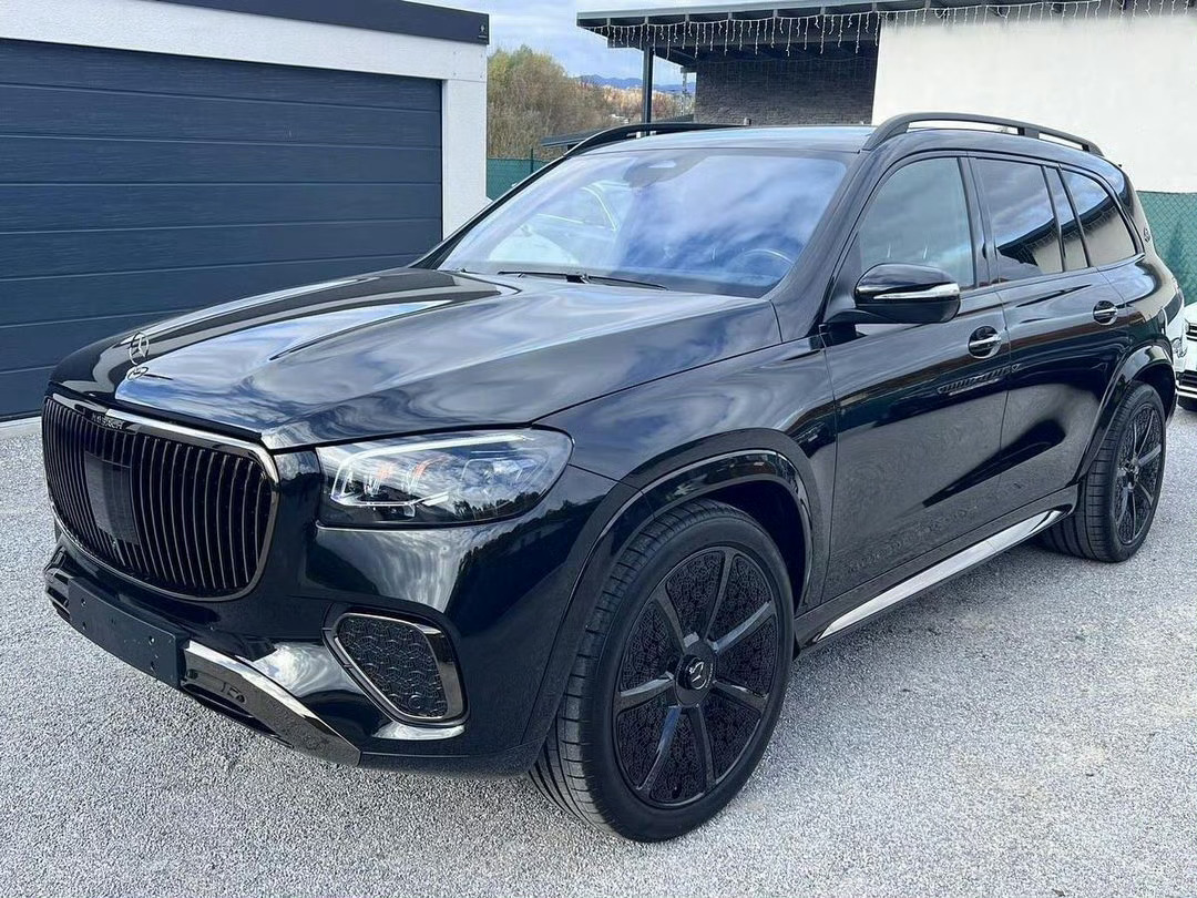 梅赛德斯–MAYBACH GLS600 [色][色] ​​​