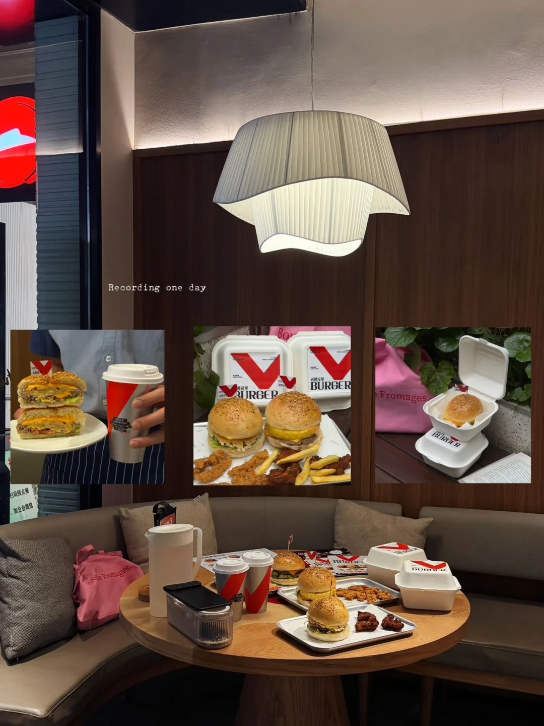 𝚅𝙱𝚞𝚛𝚐𝚎𝚛. 快乐就是大口吃肉