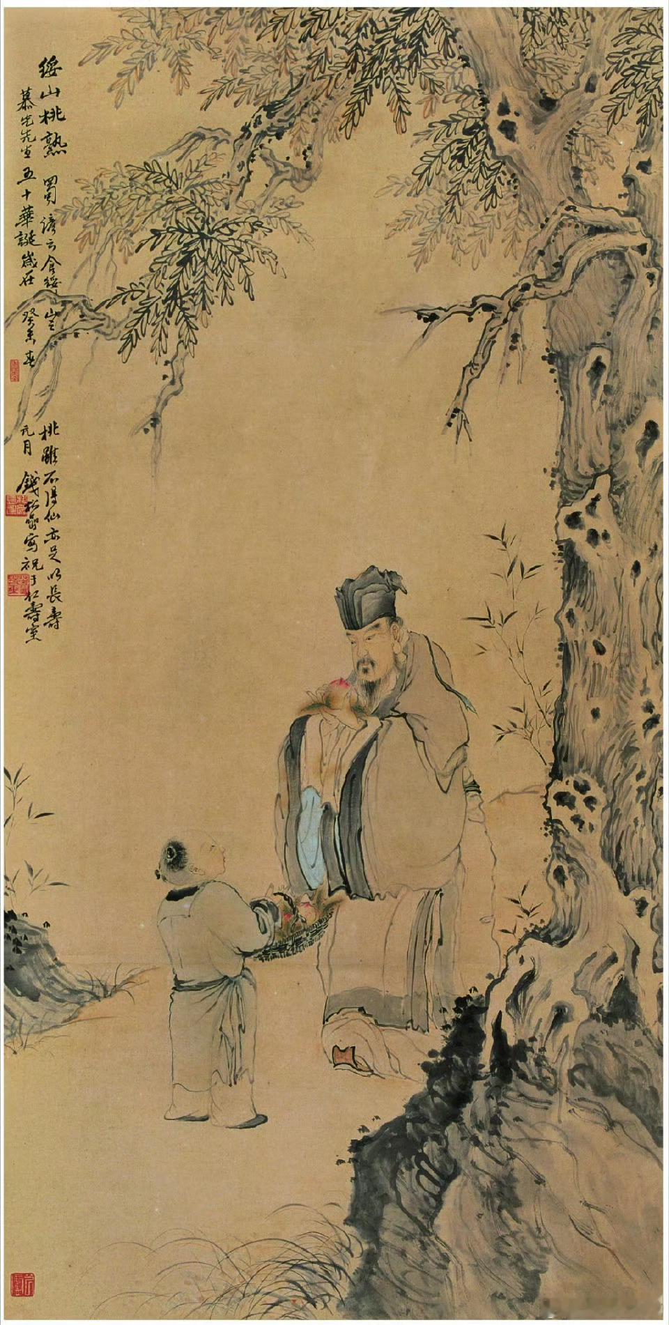 将进茶·太白意·默斋主人原创拟古七言歌行君不见——青天皓月本无常，沧海成尘几度霜