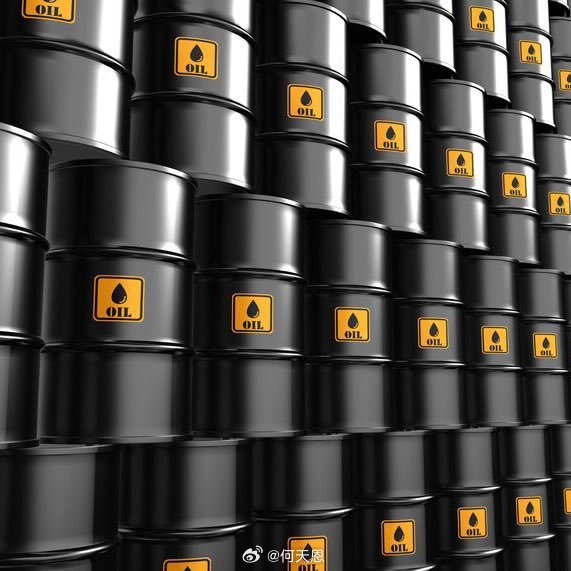 尽管近期沙特阿拉伯、阿联酋、伊拉克和科威特将石油日产量削减了多达 670 万桶。