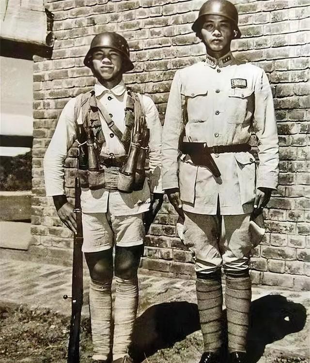 1941年，国军和日军进行阵地战时，一个山东兵醒来后发现枪没了，这可是死罪！冷风