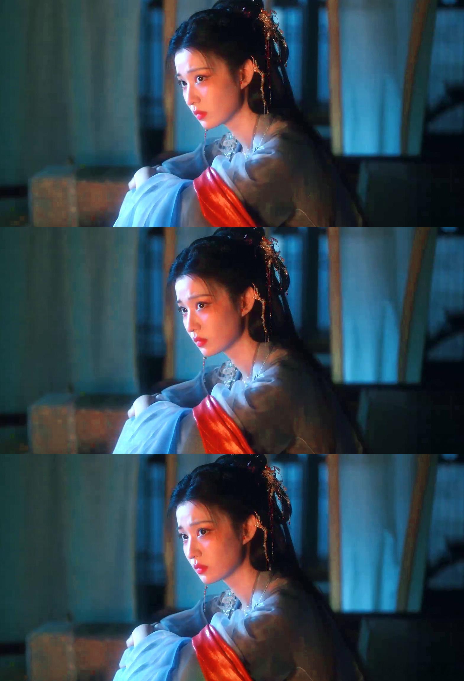 王楚然新剧优雅开场神人展开《成何体统》里庾晚音和澹总老乡的联手戏份真的太有看头了