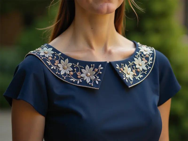 旗袍赋予女性的美是多样的。对于丰腴成熟的女性，旗袍是绝佳拍档。立领衬得脖颈挺拔，